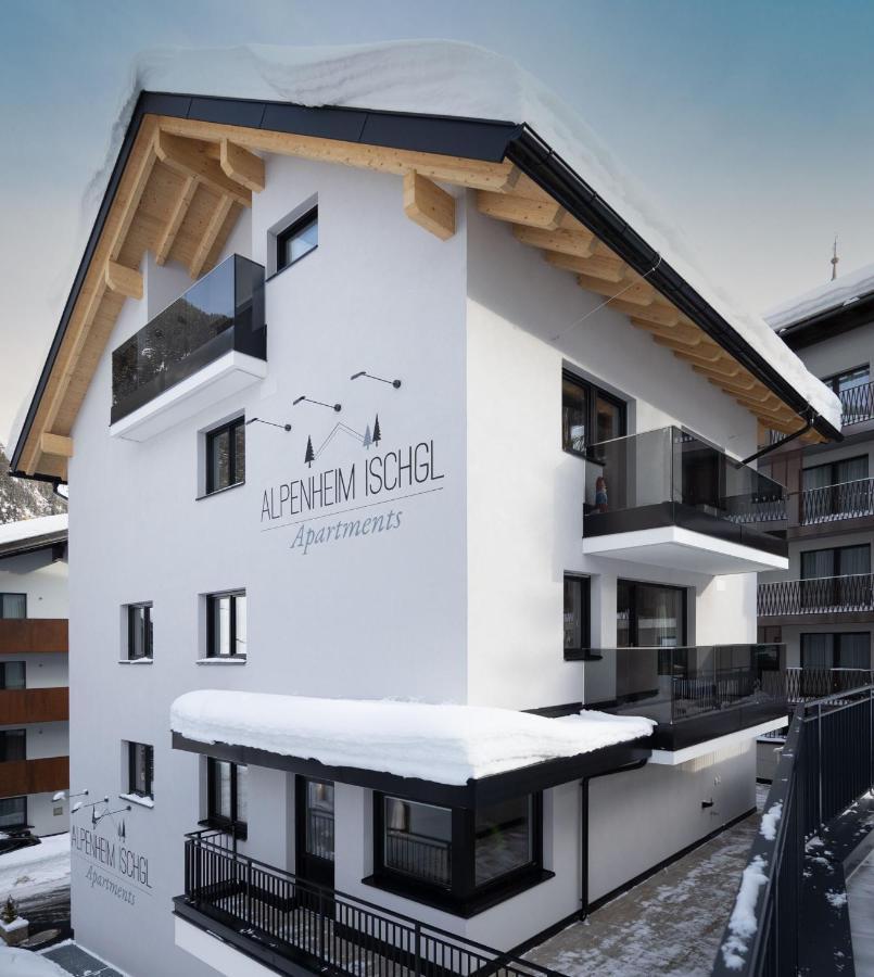 Alpenheim Appartement Ischgl