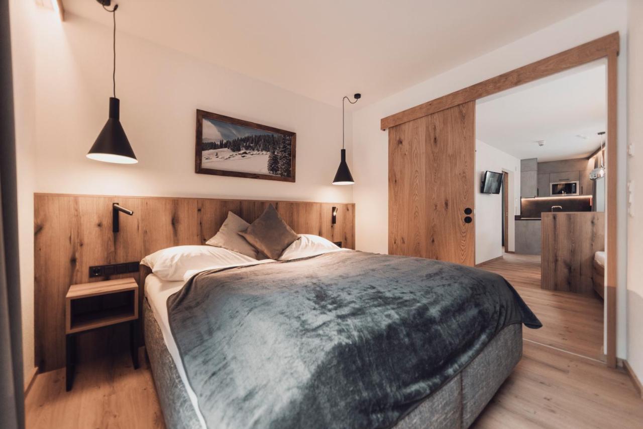Alpenheim Appartement *