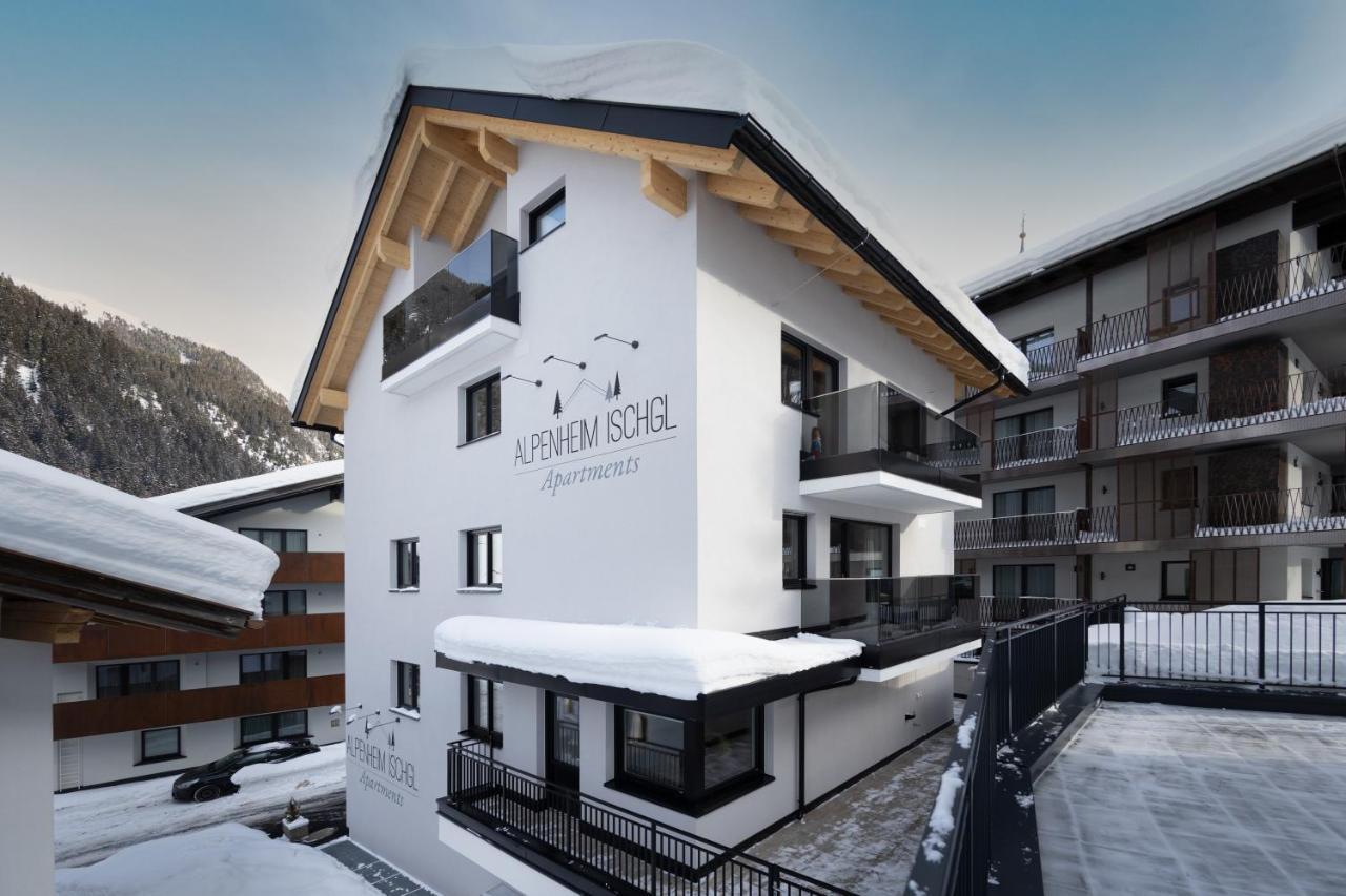 Appartement Alpenheim