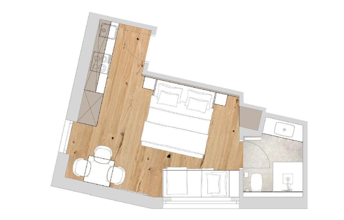 Alpenheim Appartement