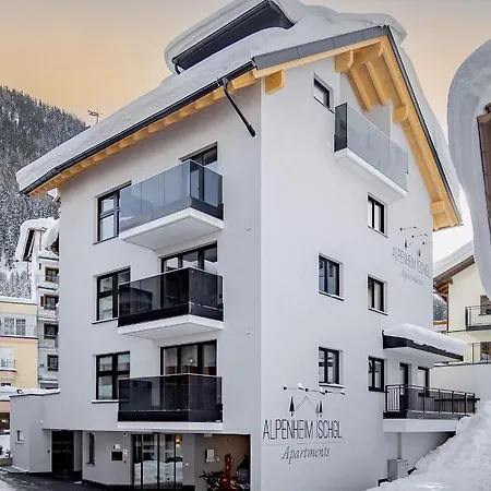 Alpenheim Apartment Ischgl Exterior foto