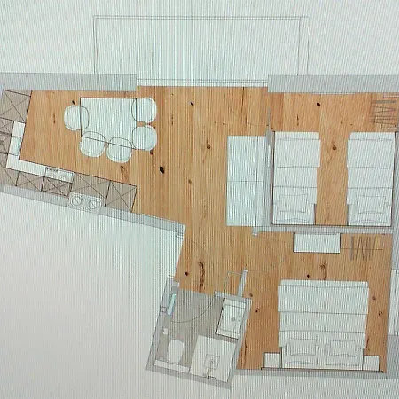 Alpenheim Apartment Ischgl Exterior foto