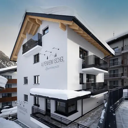 Alpenheim Apartment Ischgl Exterior foto