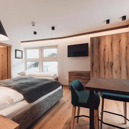 Alpenheim Apartment Ischgl Exterior foto
