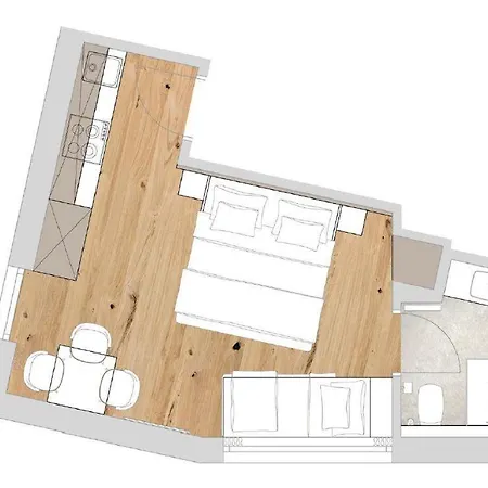 Alpenheim Apartment Ischgl Exterior foto