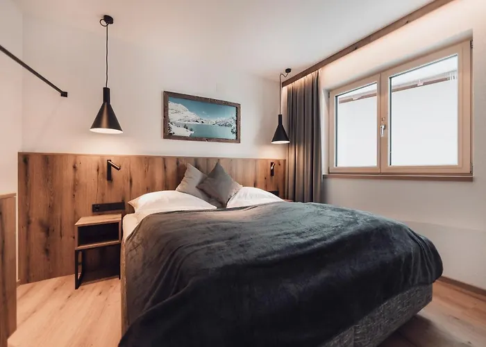 Alpenheim Apartment Ischgl