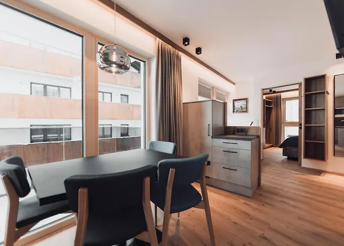 Alpenheim Apartment Ischgl