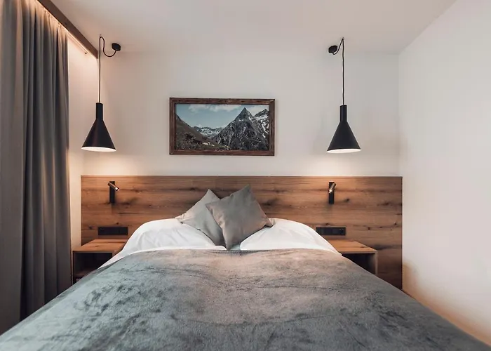 Alpenheim Apartment Ischgl