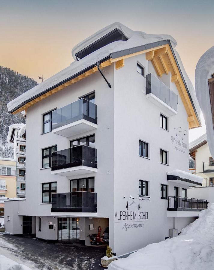 Appartement Alpenheim